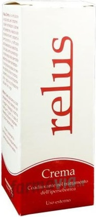 Relus Cream DRM