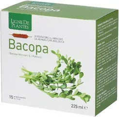 Bacopa Bio 15 питьевых ампул Natural Vibes