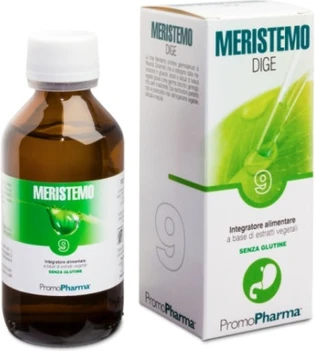 Пищеварительная добавка Promopharma Meristemo 9
