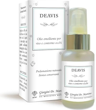 Масло для глаз и лица Deavis Dr. Giorgini