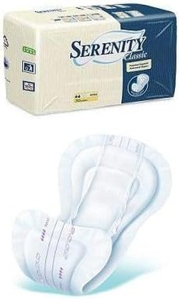 Serenity Shaped Plus Подгузник для взрослых