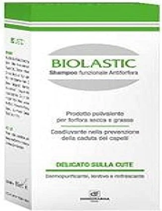 Biolastic Шампунь против выпадения волос