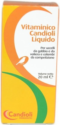 Candioli Vitamin C Liquid