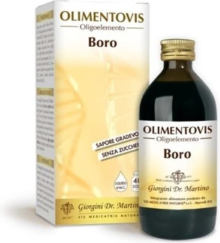 Olimentovis Boro Dr. Giorgini