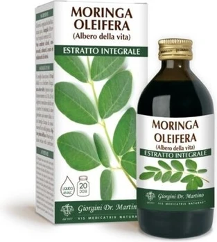 Moringa Olifera Цельный Экстракт Dr. Giorgini