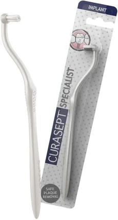 Зубная паста Spazz Curasept Implant Care