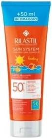 Sun System Детское бархатное молочко SPF 50+ Istituto Ganassini