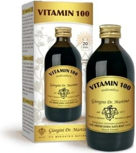 Жидкие витамины Dr Giorgini