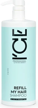 Шампунь Natura Siberica Ice Professional «Освежающий» для волос