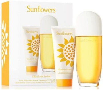 Набор Elizabeth Arden Sunflower Eau de Parfum
