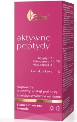 Ava Active Peptins Cream Eye Cocktail