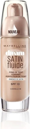 Тональная основа Maybelline Dream Satin