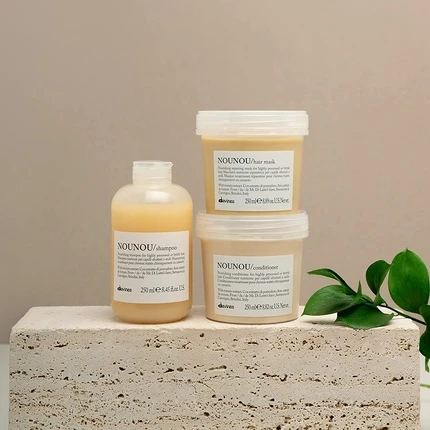 Маска для волос Davines Nounou