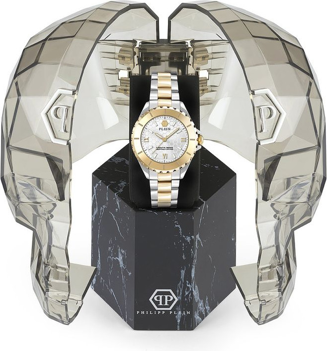 Платье-часы Philipp Plein