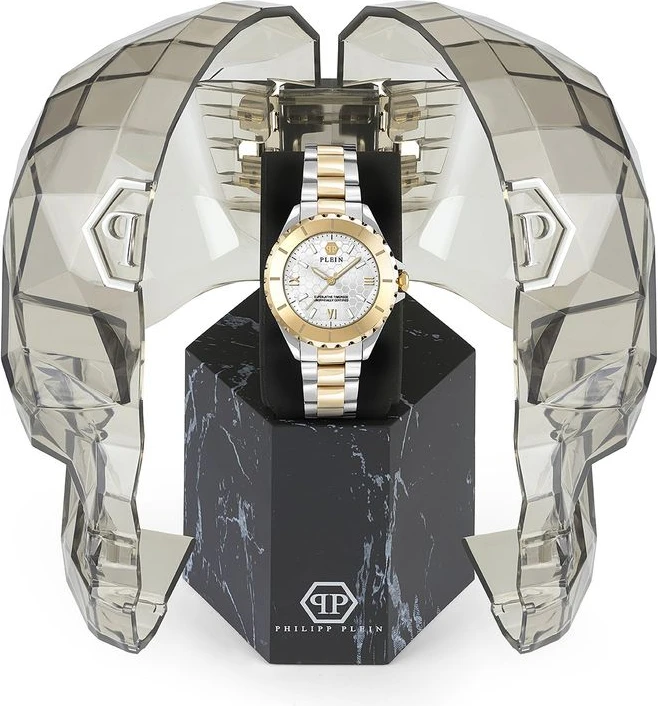 Платье-часы Philipp Plein