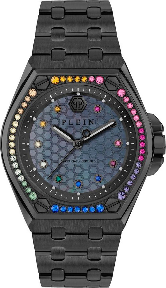Аналоговые часы Philipp Plein