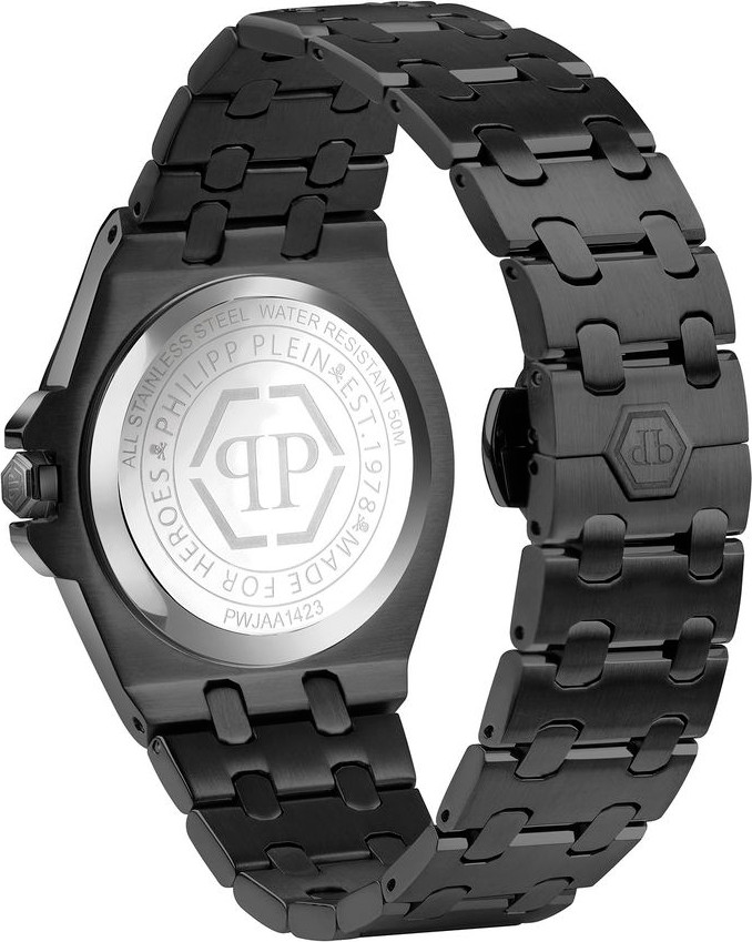 Аналоговые часы Philipp Plein