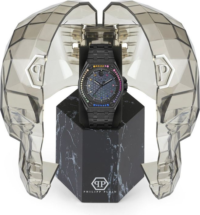 Аналоговые часы Philipp Plein