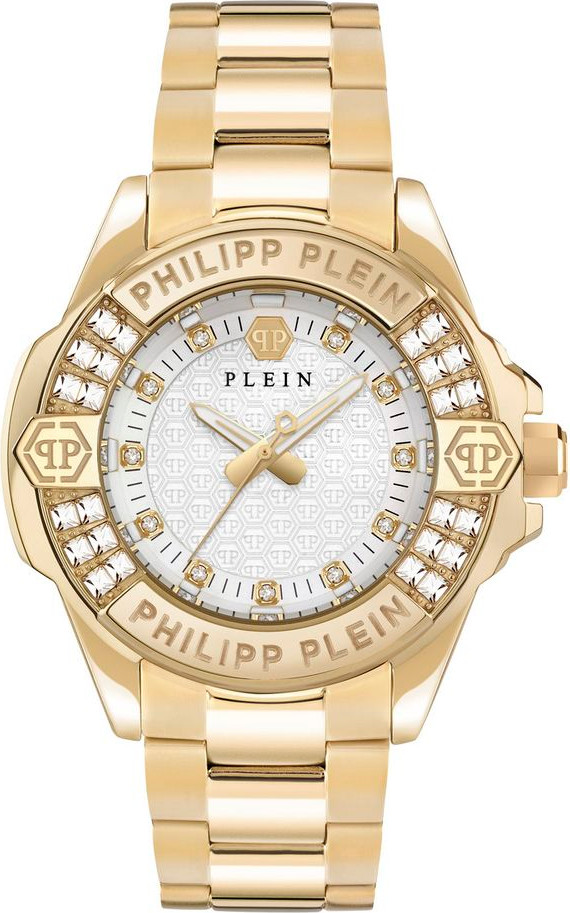 Платье-часы Philipp Plein