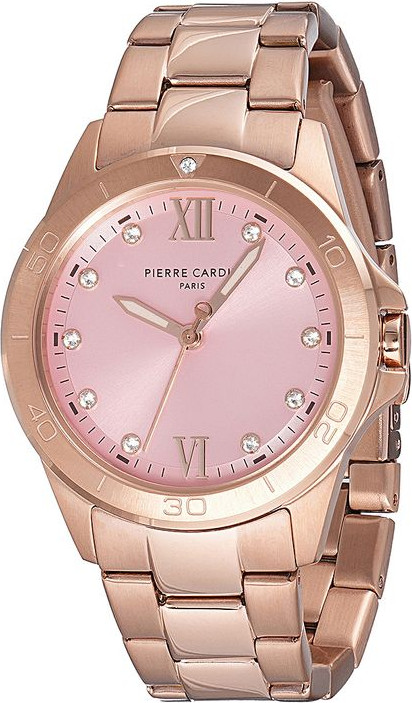 Платье-часы Pierre Cardin