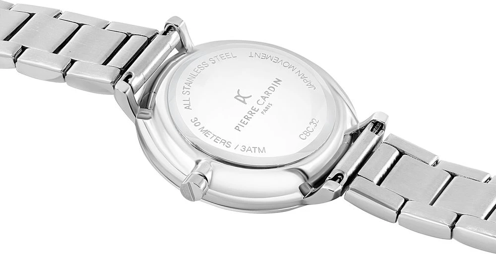 Элегантные часы Pierre Cardin