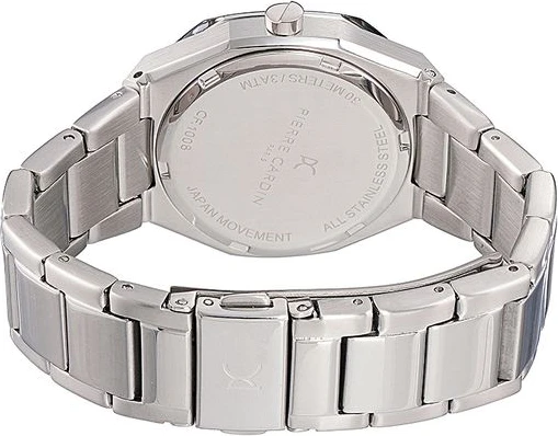 Часы Pierre Cardin с кварцевым механизмом