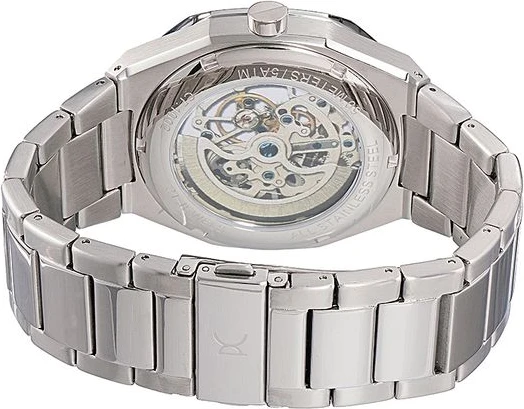 Серые часы Pierre Cardin из нержавеющей стали