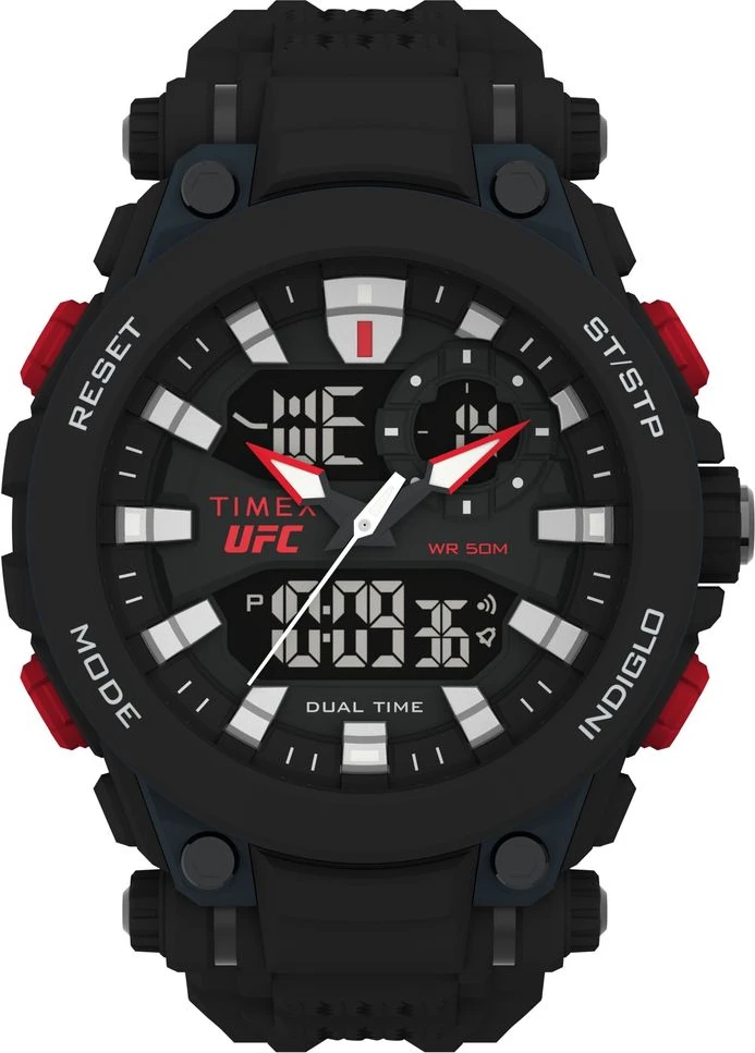 Цифровые часы Timex