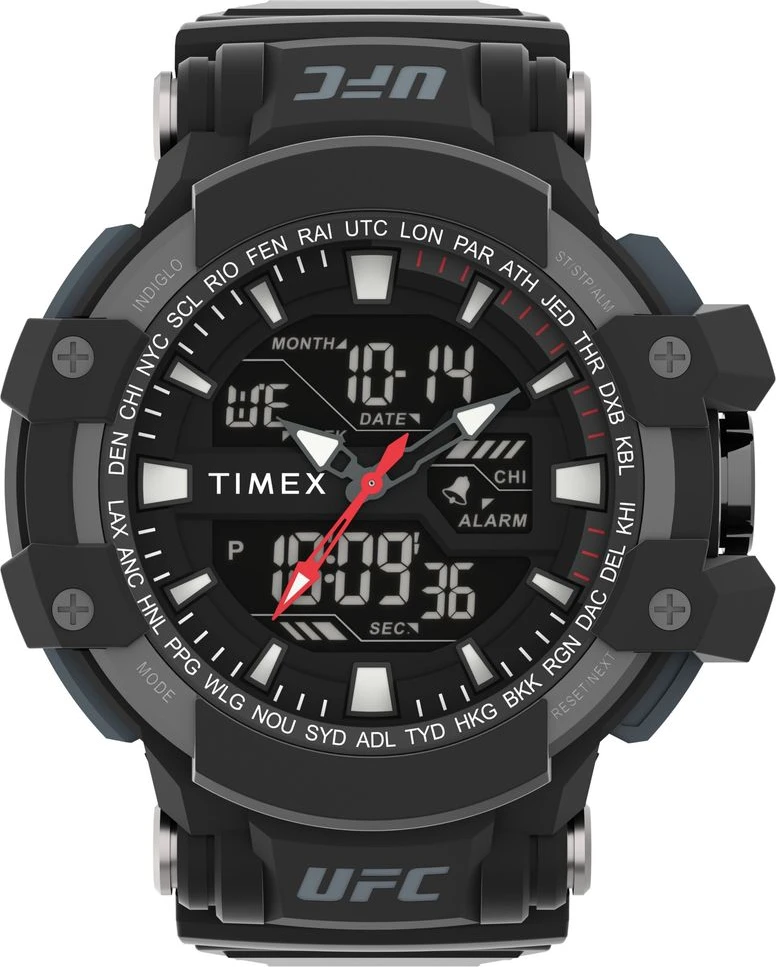 Цифровые часы Timex