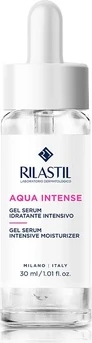 Rilastil Aqua Intense Гель-сыворотка увлажняющая с гиалуроновой кислотой