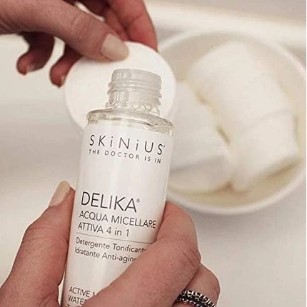 Skinius Мицеллярная вода