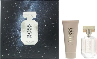 Hugo Boss The Scent For Her Набор парфюмерных продуктов