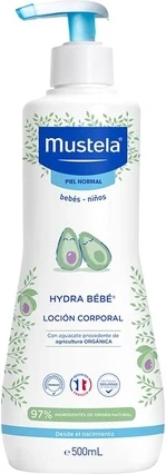 Молочко для тела Mustela