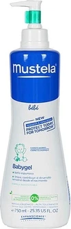 Детский гель Mustela