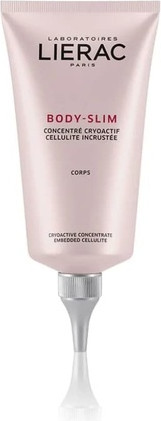Концентрат Lierac Body-Slim от глубоких целлюлита Cryoactive