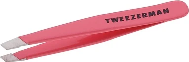 Мини Пинцет Косой Герань Tweezerman