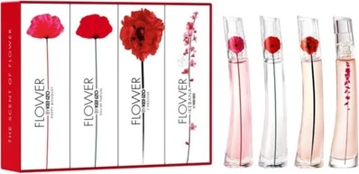 Набор туалетной воды Kenzo Flower By Kenzo Poppy Bouquet
