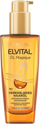 L'Oreal Professional Elvital Oil Magique Разглаживающее Масло для Волос