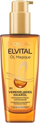 L'Oreal Professional Elvital Oil Magique Разглаживающее Масло для Волос