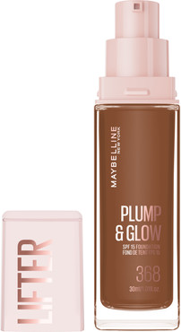 Тональная основа Maybelline Lifter Plump & Glow