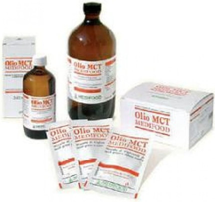 MCT Oil Piam Farmaceutici