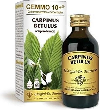 Жидкий Dr Giorgini GEMMO 10+ Белый бук