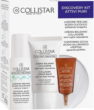 Attivi Puri Discovery Kit Collistar