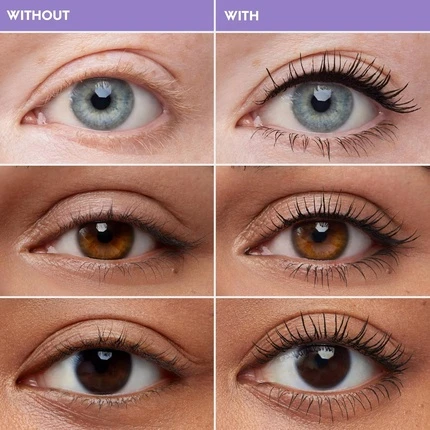 Тушь для ресниц Urban Decay Perversion Volumizing Mascara, мини-формат, интенсивный черный
