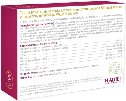 Vita Woman Vitality Tablets Eladiet