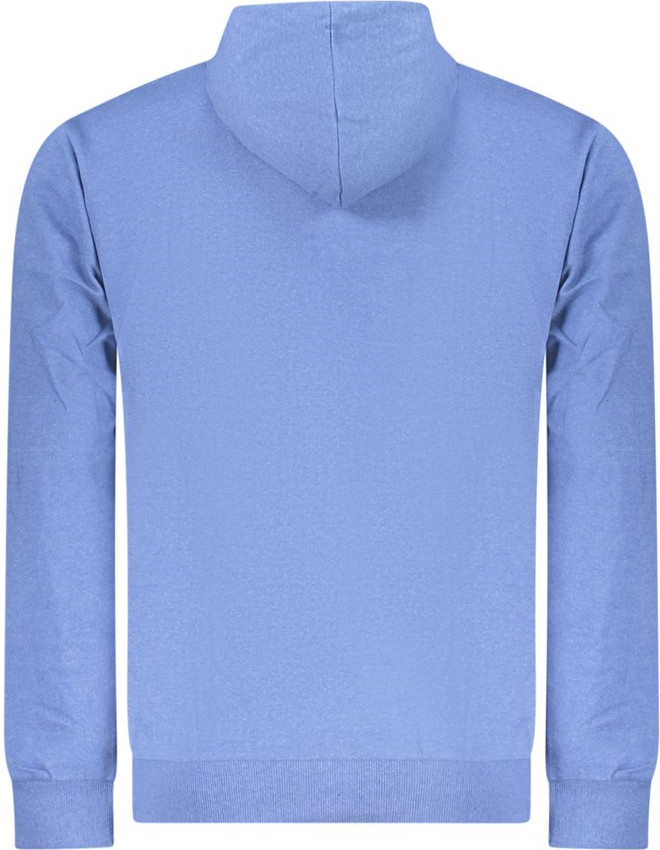 Blue Cotton Sweatshirt