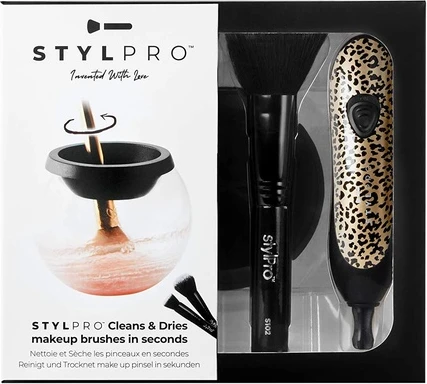 Stylpro Набор для чистки кистей