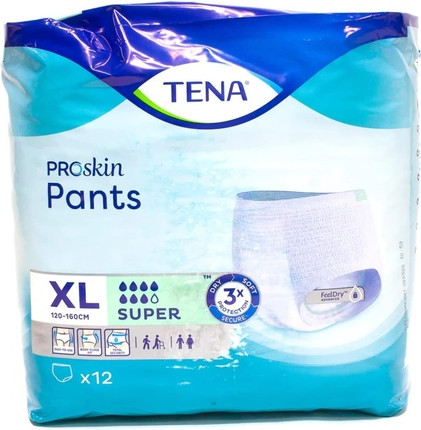 Подгузники-трусики Tena