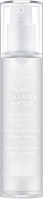 S.Nature Aqua Collagen Peptide Triple Gel Essence