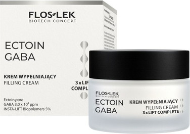 Крем Floslek Ectoin Gaba Filling